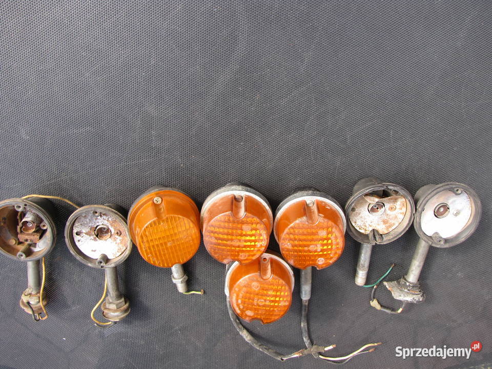 Kierunkowskazy Jawa CZ świętokrzyskie Rzepin Drugi sprzedam