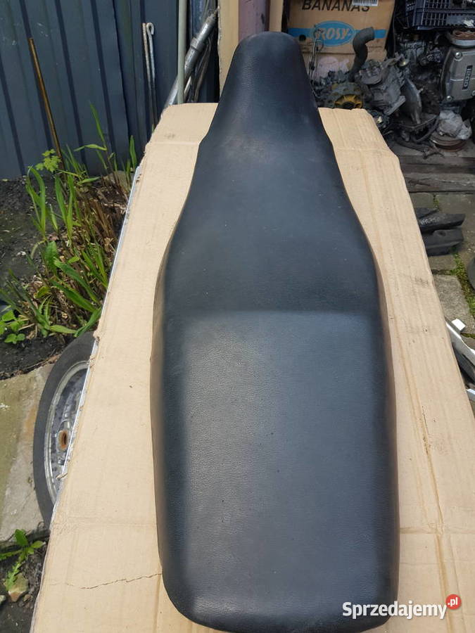 suzuki gse 500 gs 500 siedzenie Jędrzejów