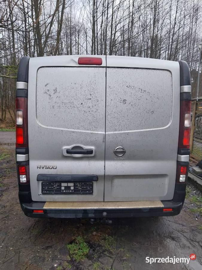 Nissan NV300 Maxi Pyzdry