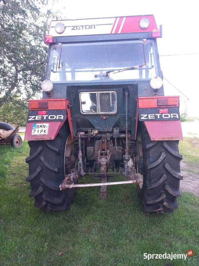 Zetor 7211