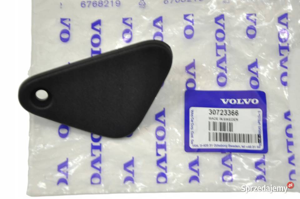 VOLVO V40CC lewy gorny uchwyt chlodnicy 30723366 Bielany Wrocławskie