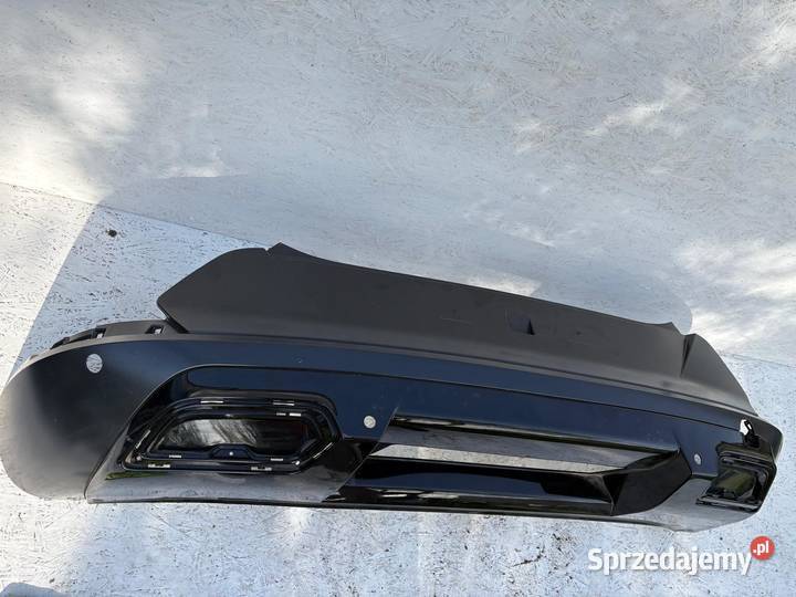 CUPRA FORMENTOR ZDERZAK TYLNY TYŁ 5FF807568B Jabłonna