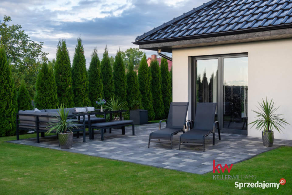 Dom wolnostojący Zachowice Żurawia 133m2 sprzedam