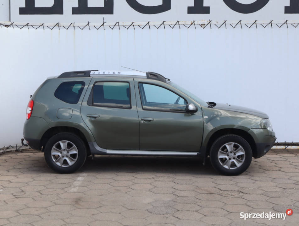 Dacia Duster 12 TCe poduszka powietrzna Katowice