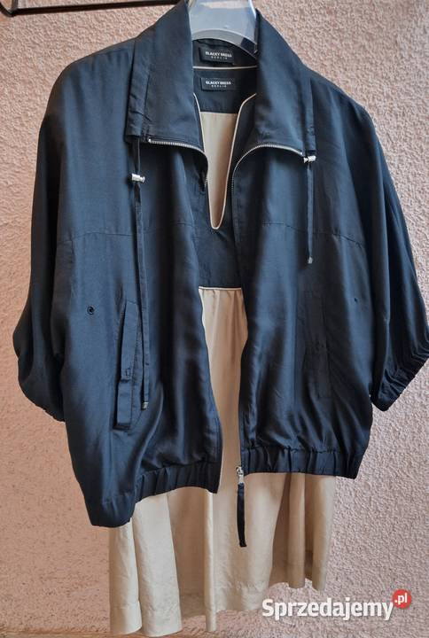 Komplet narzutki i dwóch bluzek Blacky Dress 42 lubelskie Lublin