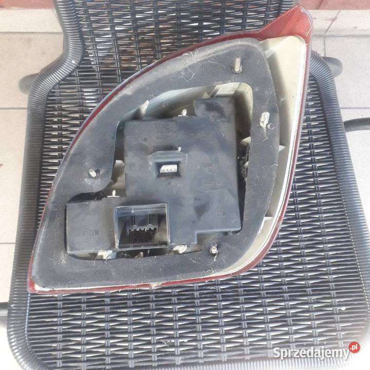 Tylna lampa kierowcy Ford Fiesta Mk4 Żabno