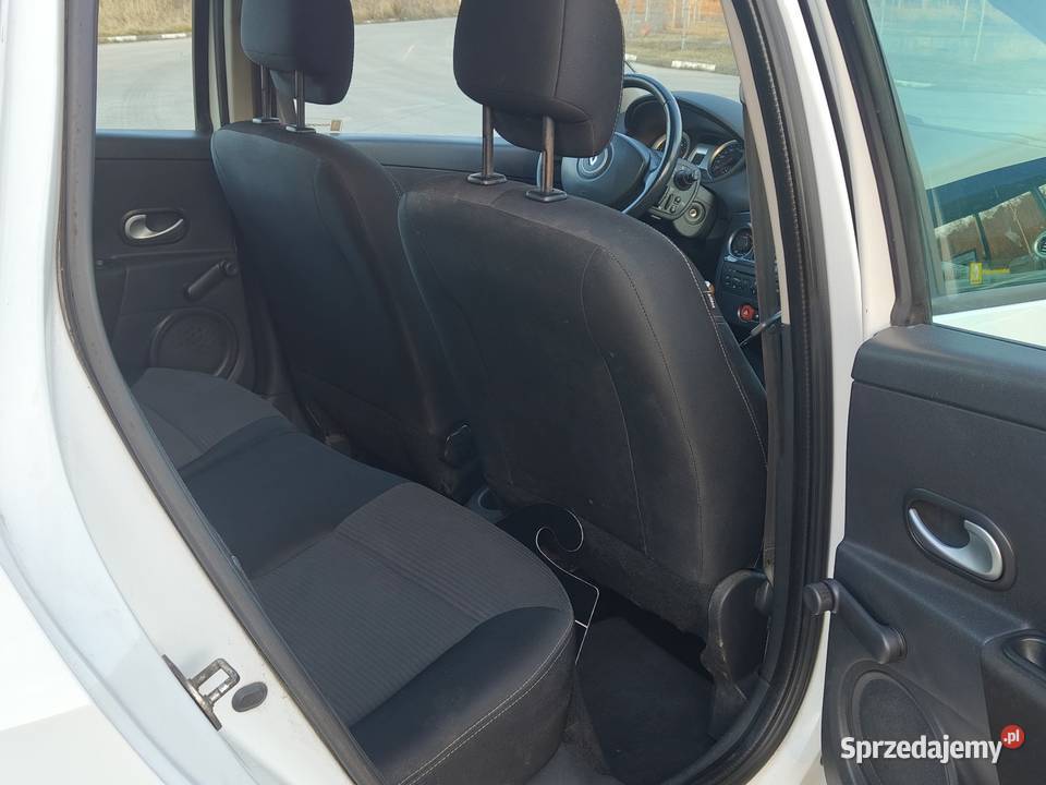 Renault Clio III 15dci sprzedam zamienie 320000km Clio