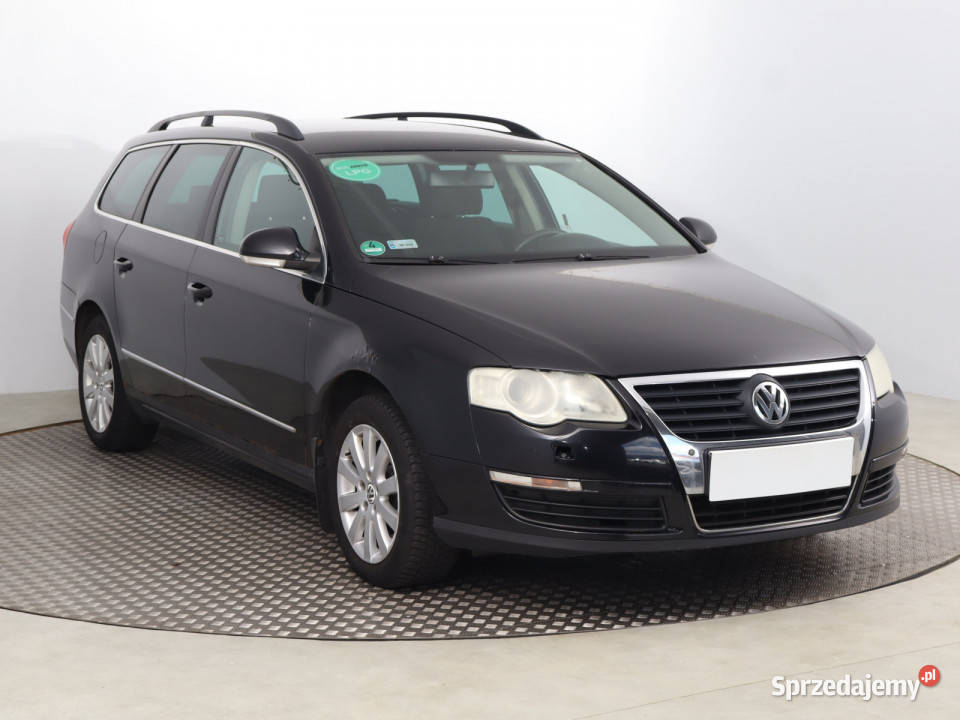 VW Passat 20 FSI radio Bielany Wrocławskie