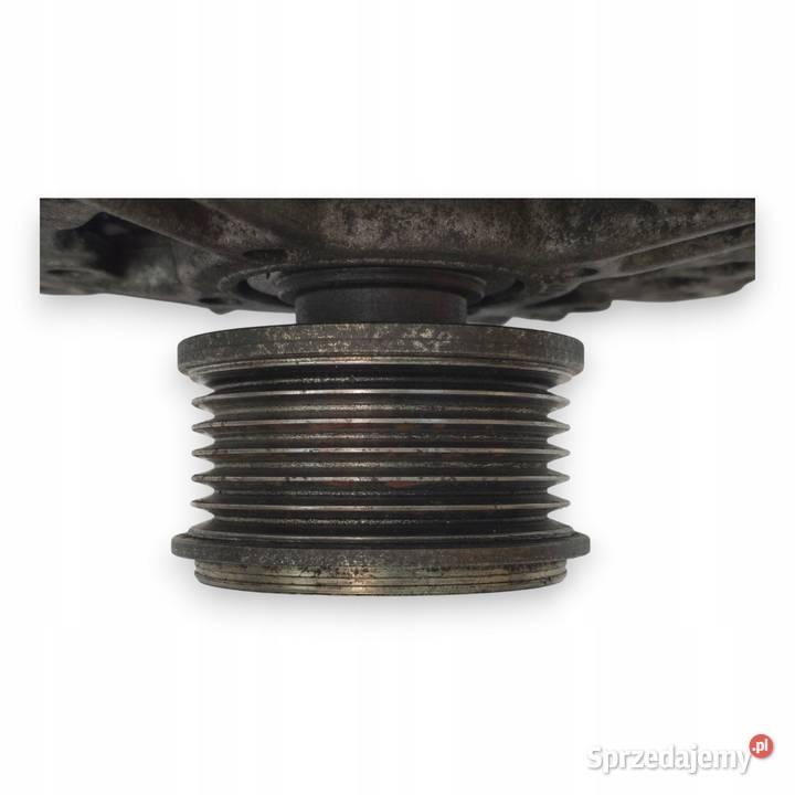 ALTERNATOR Nissan Qashqai Renault Clio 15 dCi Chełm