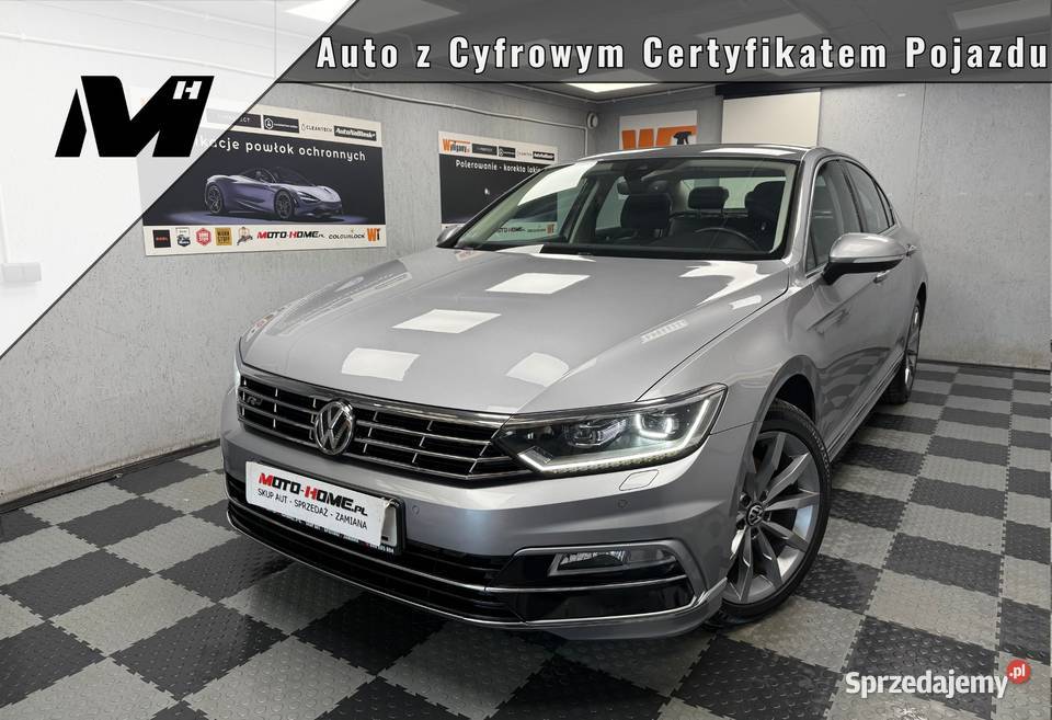 Volkswagen Passat 20 TDI BMT SCR Highline DSG7