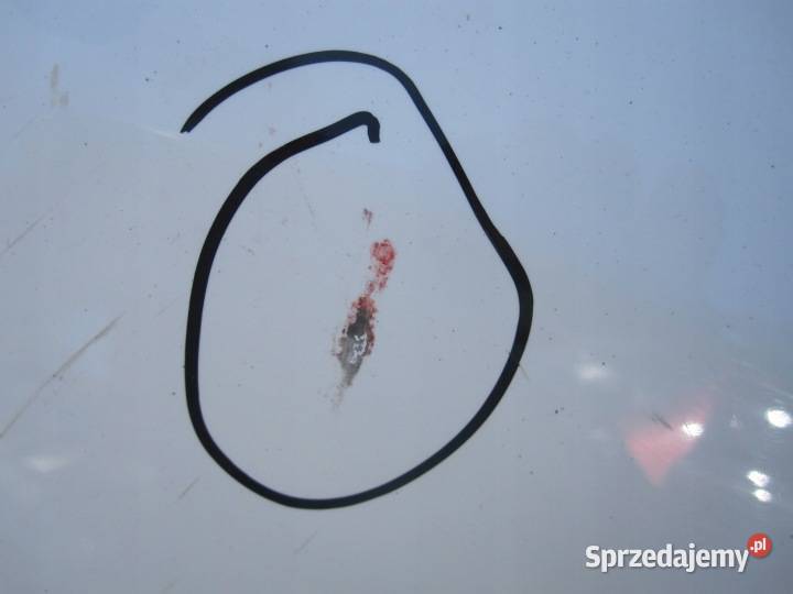 CITROEN DS3 LIFT 15r błotnik prawy przód 120 Kielce