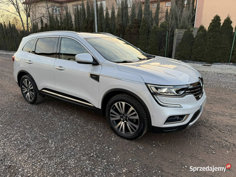 Renault Koleos Xtronic INITIALE PARIS Full Led biały Opoczno