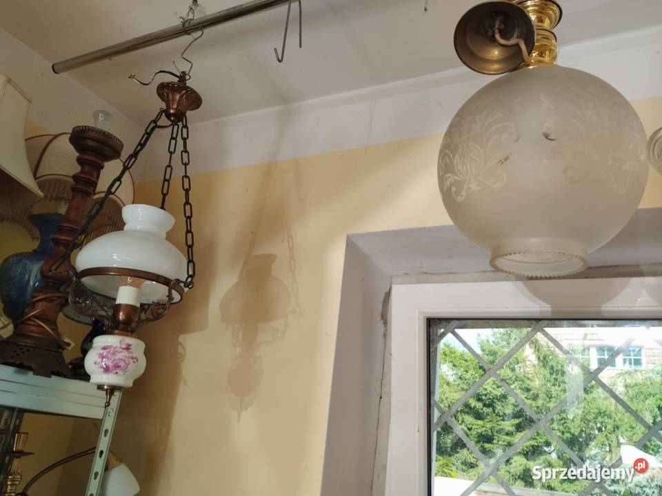 wyprzedaż kolekcji lampa żyrandol Lampy wiszące Gorzów Wielkopolski