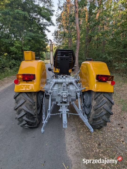 Ursus C360 Ursus Puławy