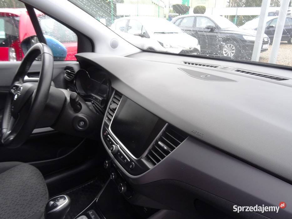 OPEL CROSSLAND X wspomaganie kierownicy Goleniów sprzedam