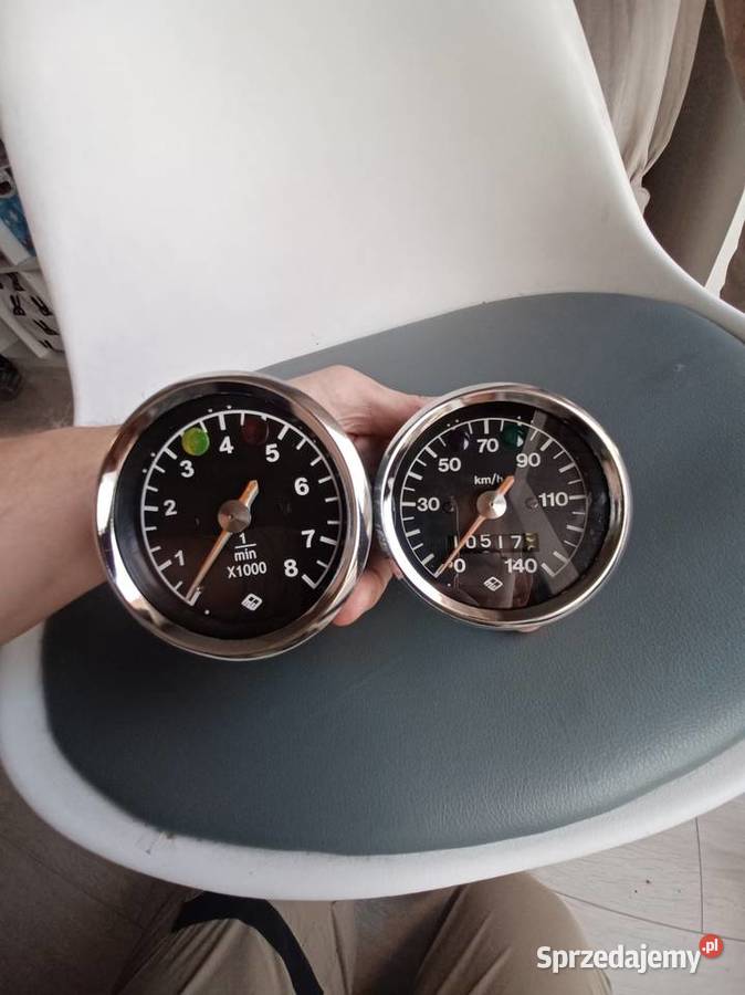 Zegary mz etz Lublin sprzedam