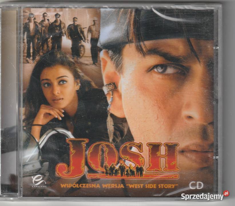 JOSH BOLLYWOOD współczesna wersja West Side CD Pruszków sprzedam