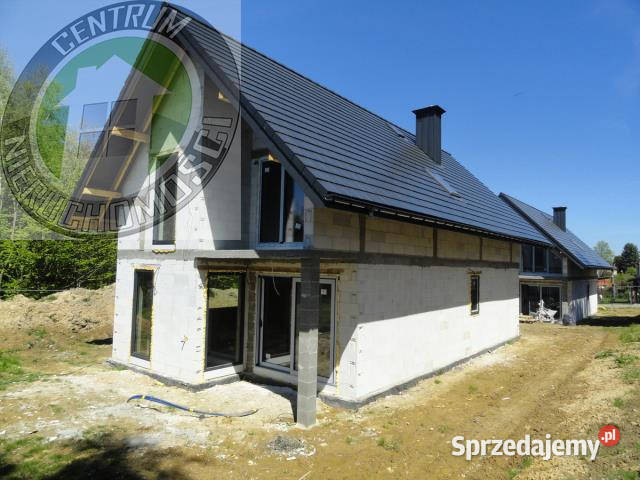 Dom wolnostojący sprzedam Mystków 135m2 silikat małopolskie