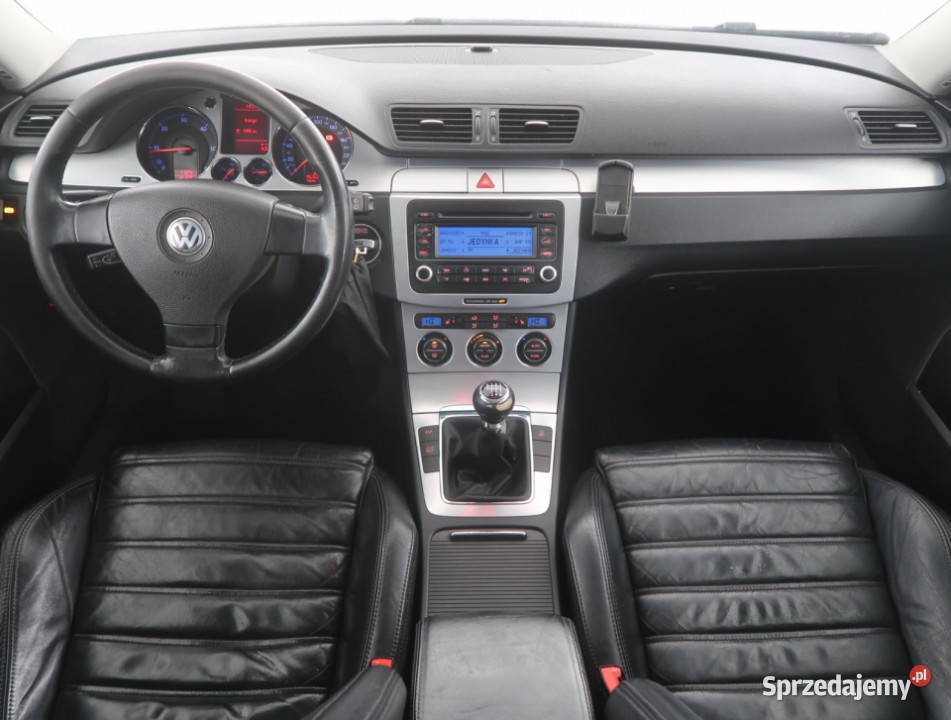 VW Passat 20 TDI manualna