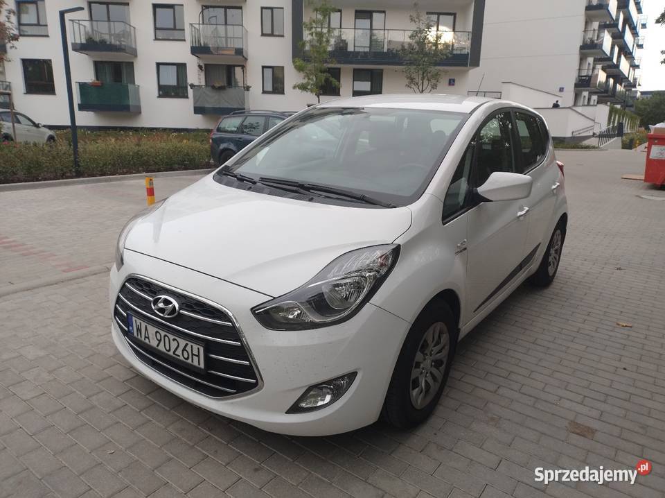 Hyundai ix20 4/5 Biłgoraj