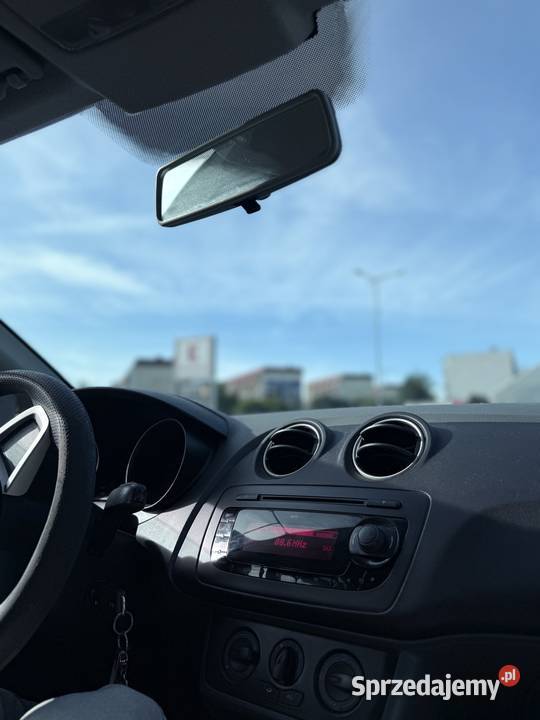 Seat Ibiza 4 Giżycko
