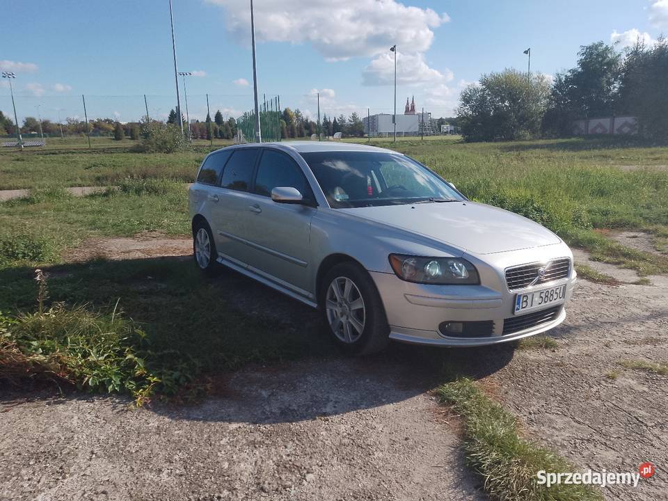 V50 25T 220LPG AWD4x4 Kombi Białystok