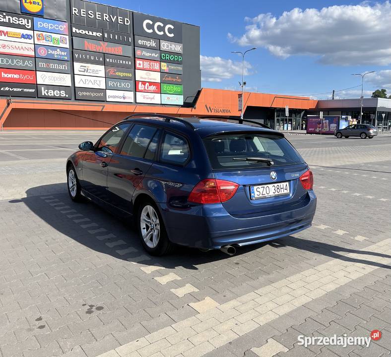 Zadbane BMW 318i Żory sprzedam