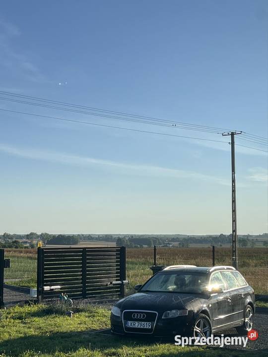 AUDI A4B7 18T