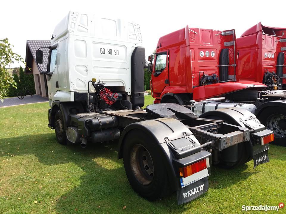 Renault PREMIUM 420 1 właściciel klimatyzacja śląskie Brudzowice
