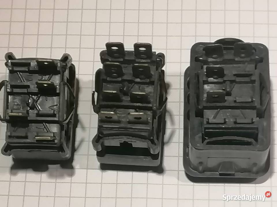 przełącznik włącznik FSO Polonez Żuk Nysa Tarpan osobowe Piotrków Trybunalski sprzedam