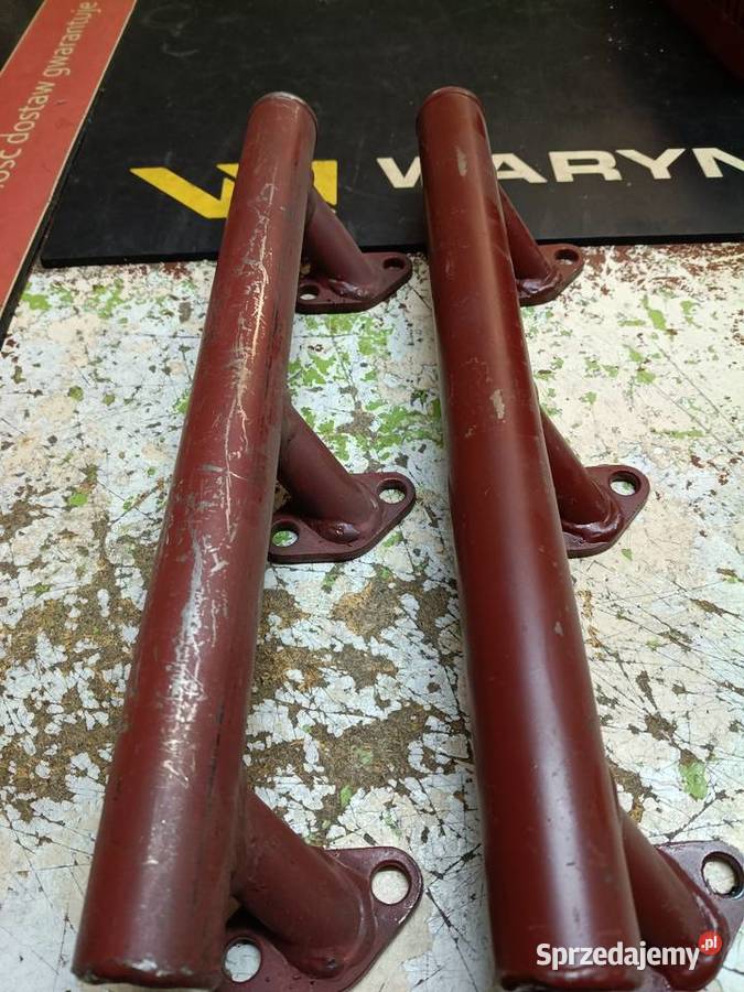 Rura wodna Zetor 3cylindry Płock