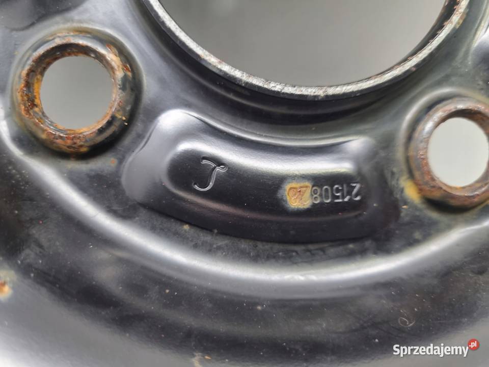 KOŁO DOJAZDOWE 12580 R15 98ABTD 2150828 4x108 Chełm