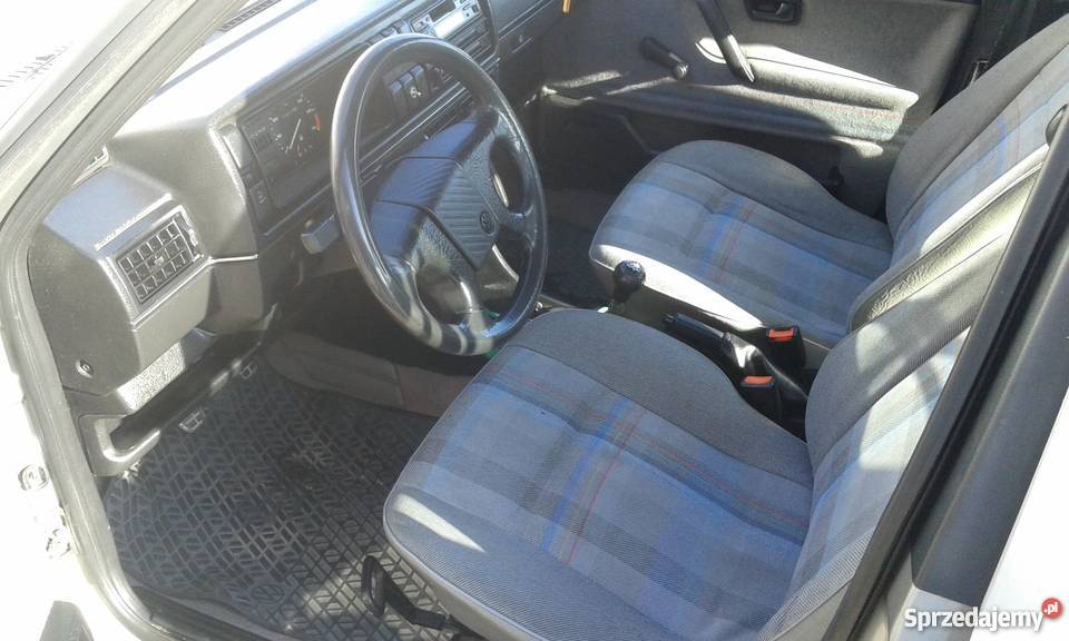 VW Jetta MK2 18 90 1990 r Przeworno