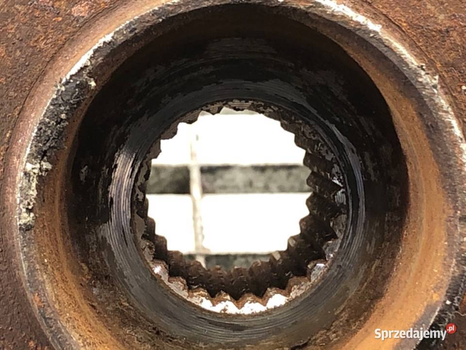 ZWROTNICA LEWY PRZÓD FIAT STILO 24 170 0110 Zwrotnice