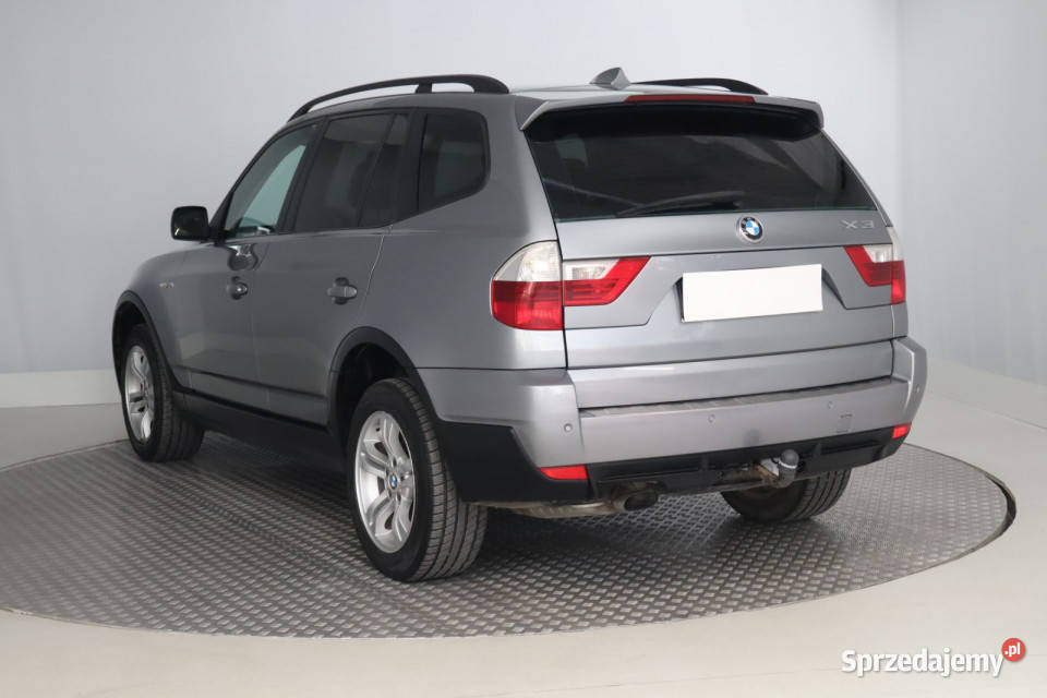 BMW X3 20d Rok produkcji 2007 Zabrze