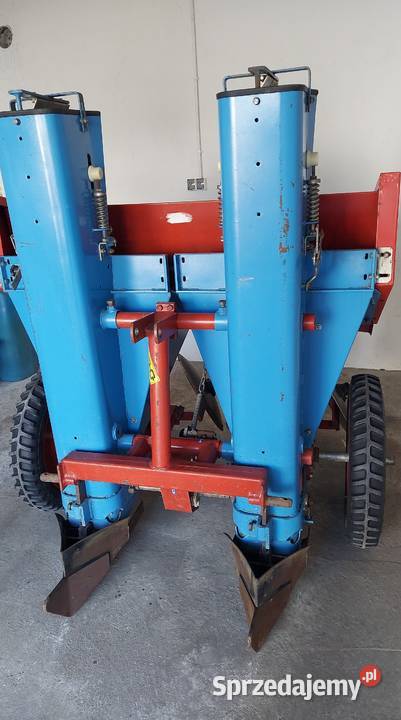 Sadzarka do ziemniaków Agromet Pionier S2222 podkarpackie Raniżów