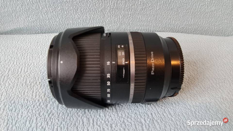 Tamron PZD 16300 Di II f3563 Sony A Minolta Jelenia Góra