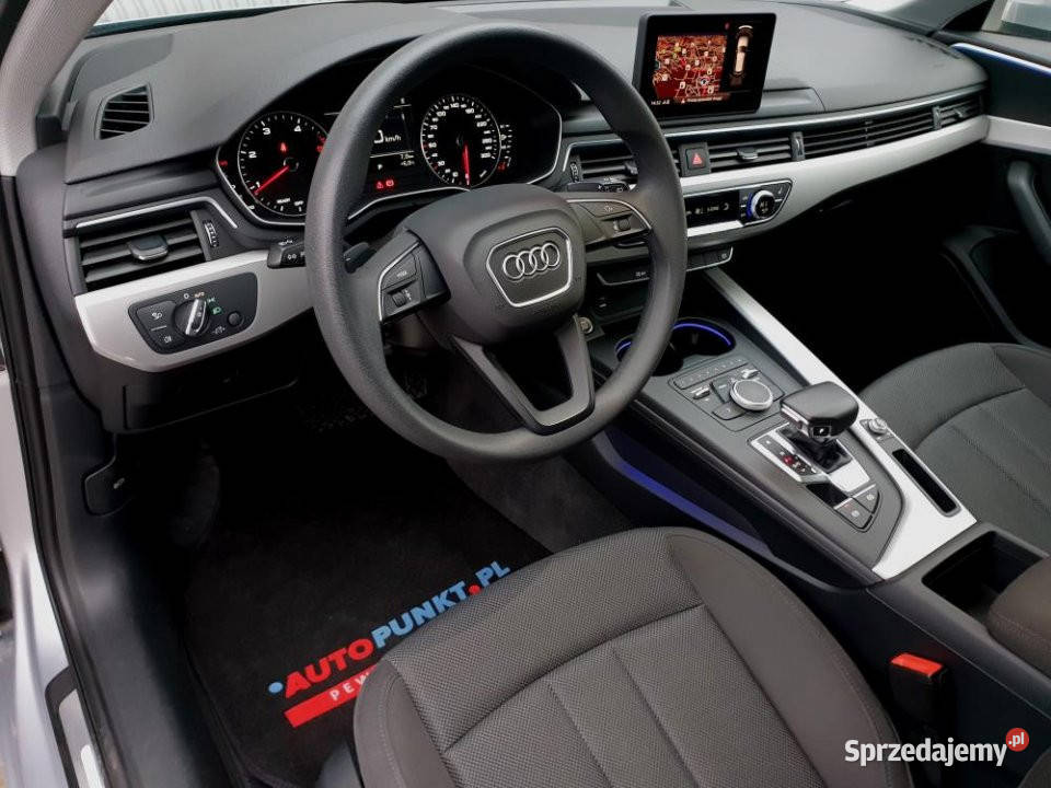 Audi A4 Avant 2019r Fvat 23 Bezwypadkowy Rzeszów