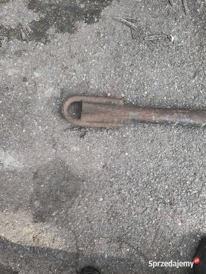 Drążek holowniczy sztywny Skarżysko-Kamienna