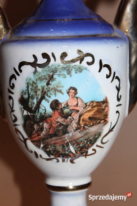 Lampa amfora 1587 FiaF Szczecin sprzedam