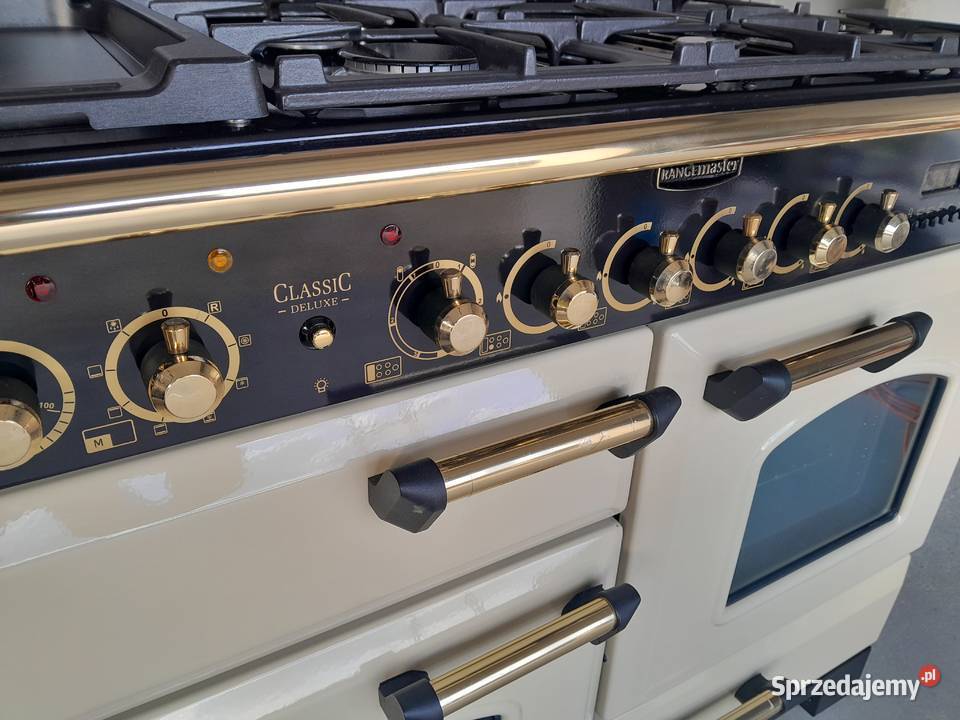 Falcon classic deluxe 110 unikatowa kuchenka wolnostojące Kuchenki i piekarniki Kraków