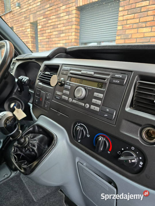 Ford Transit Klimatyzacja Tempomat KsSerwisowa możliwa zamiana Rywałd