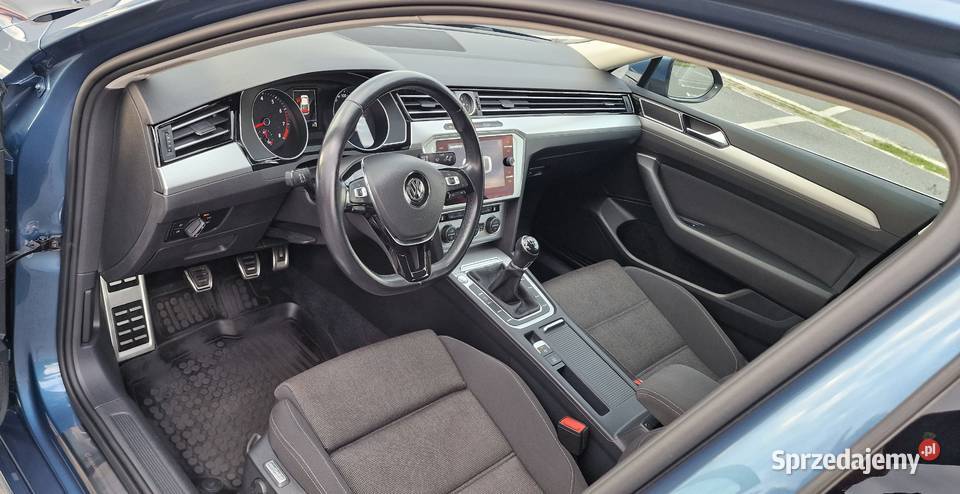 Volkswagen passat rline idealny salon Passat Gliwice sprzedam