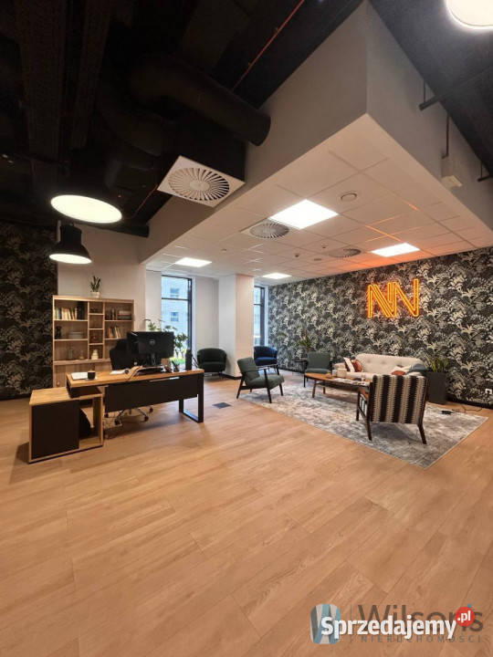 wynajmu lokalu 15m2 Warszawa