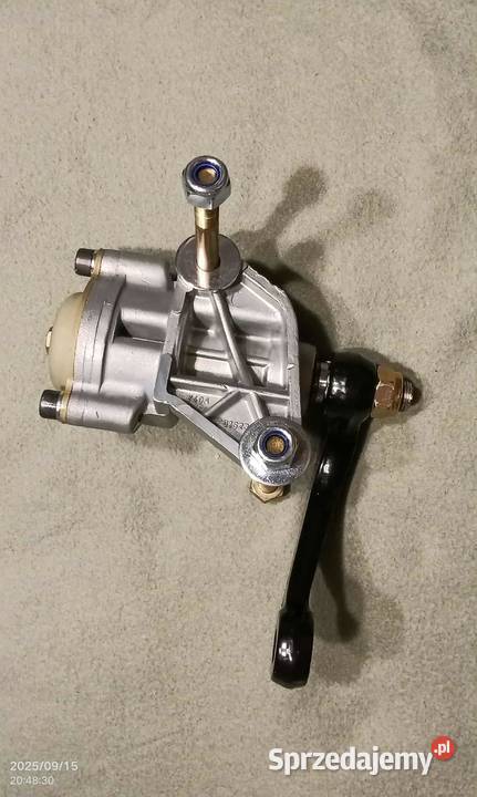 Wspornik układu kierowniczego FSO Łódź