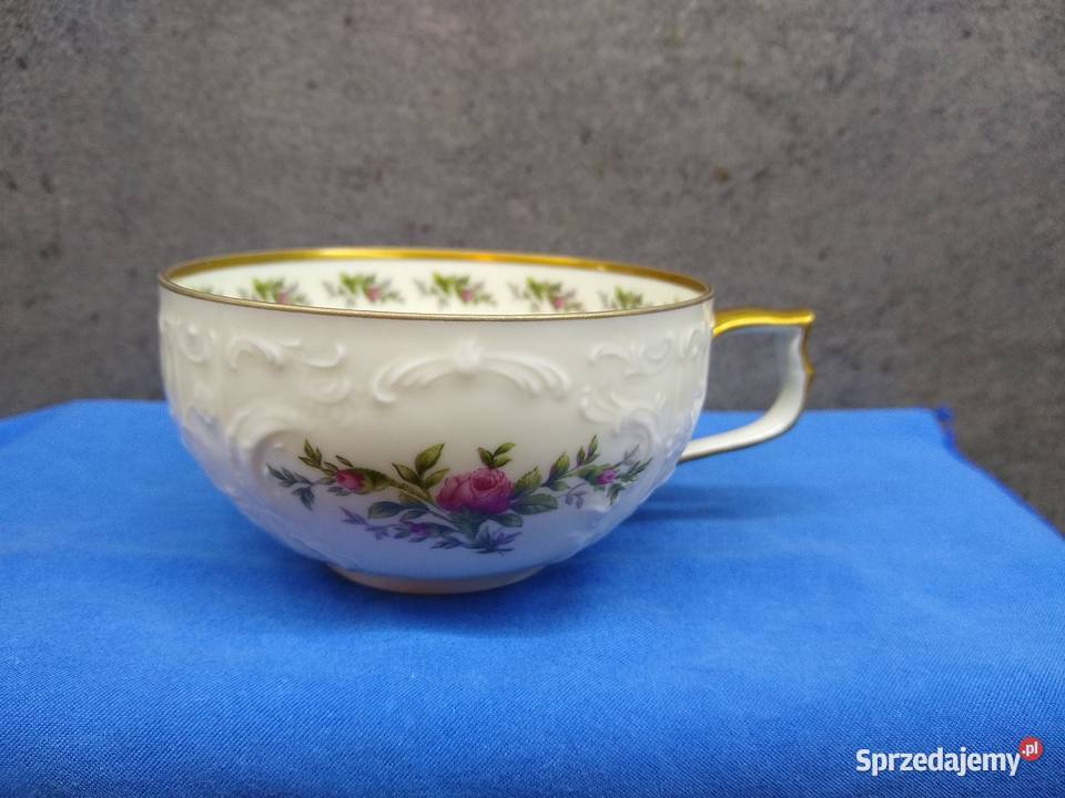 Filiżanka do herbaty Rosenthal Sanssouci Kalisz sprzedam