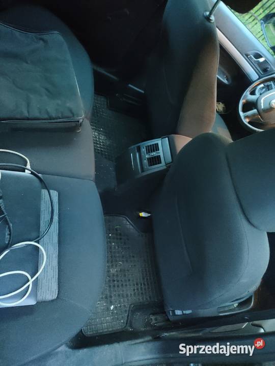 Skoda Octavia czujnik deszczu Goleniów