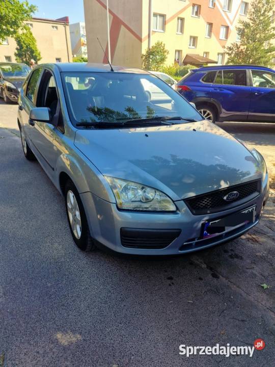 Sprzedam zamienie Ford Focus mk2 2006 Kutno