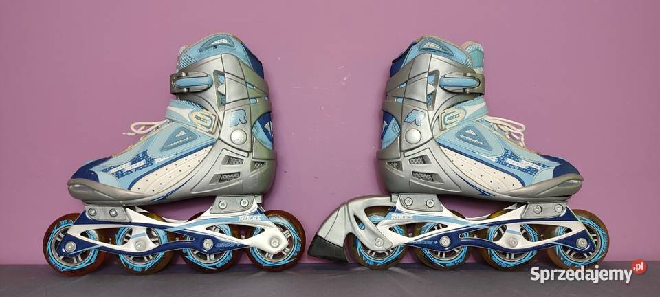 Rolki kobiet ROCES ABEC7 84 mm82A rozmiar 37 23 Jasień sprzedam