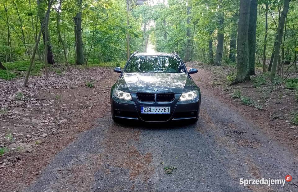 Sprzedam bmw e91 335d Szczecin